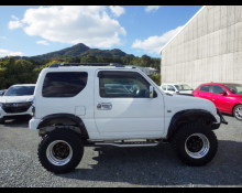 Suzuki Jimny Wide 1999