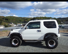 Suzuki Jimny Wide 1999