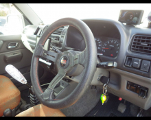 Suzuki Jimny Wide 1999