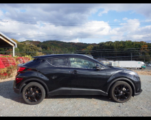Toyota C HR 2020