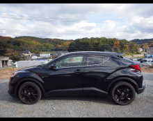 Toyota C HR 2020