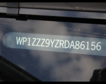 Porsche Cayenne 2024