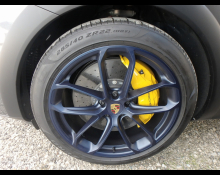 Porsche Cayenne 2024