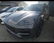 Porsche Cayenne 2024