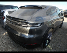 Porsche Cayenne 2024