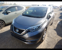 Nissan Note 2020