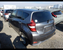 Nissan Note 2020