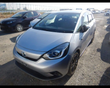 Honda Fit 2021