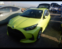 Toyota Yaris 2021