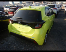 Toyota Yaris 2021