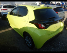 Toyota Yaris 2021