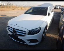 Mercedes-Benz E-Class 2020