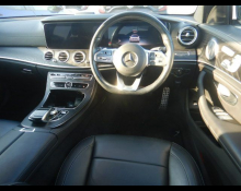 Mercedes-Benz E-Class 2020