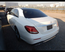 Mercedes-Benz E-Class 2020