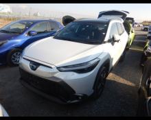 Toyota Corolla Cross 2022