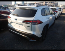 Toyota Corolla Cross 2022