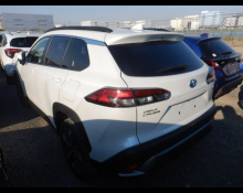 Toyota Corolla Cross 2022