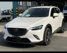 Mazda CX 3 2018