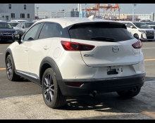 Mazda CX 3 2018