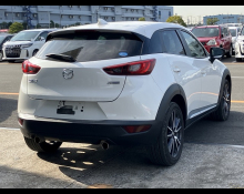 Mazda CX 3 2018
