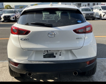 Mazda CX 3 2018
