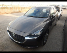 Mazda Mazda2 2020