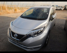 Nissan Note 2021