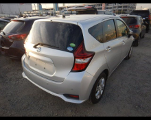 Nissan Note 2021