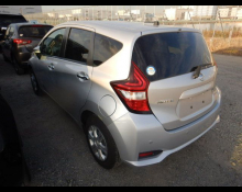Nissan Note 2021