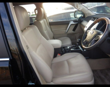 Toyota Land Cruiser Prado 2022