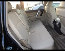 Toyota Land Cruiser Prado 2022