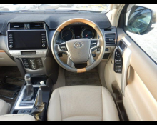 Toyota Land Cruiser Prado 2022