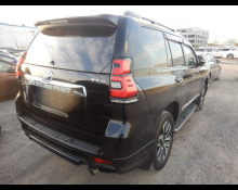 Toyota Land Cruiser Prado 2022