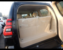 Toyota Land Cruiser Prado 2022