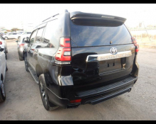 Toyota Land Cruiser Prado 2022
