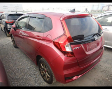 Honda Fit 2020