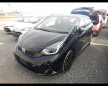 Honda Fit 2023