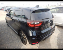 Honda Fit 2023