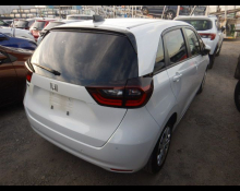 Honda Fit 2023