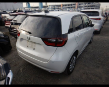 Honda Fit 2023