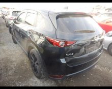 Mazda CX 5 2021