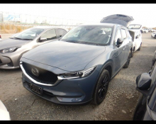 Mazda CX 5 2021