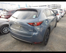 Mazda CX 5 2021