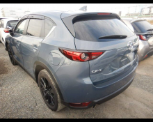 Mazda CX 5 2021