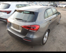 Mercedes-Benz A-Class 2020