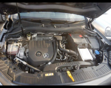 Mercedes-Benz GLA-class 2021