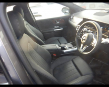 Mercedes-Benz GLA-class 2021