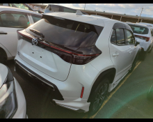 Toyota Yaris Cross 2021