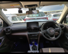 Toyota Yaris Cross 2021