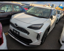 Toyota Yaris Cross 2021